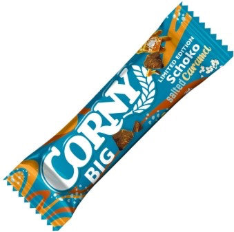 Corny BIG Salted Caramel 40g MHD:30.07.2026