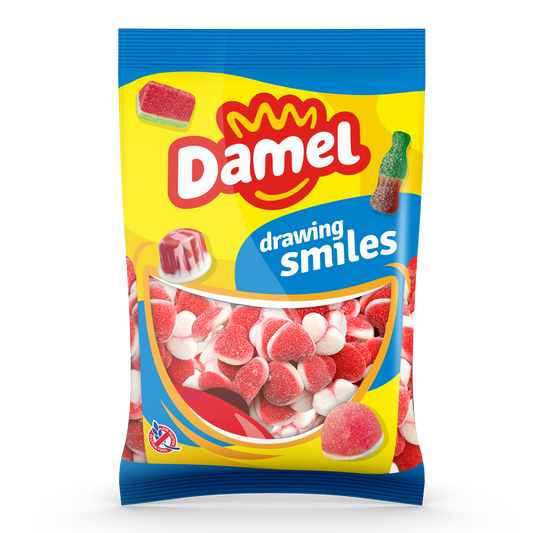 Damel dubbele harten