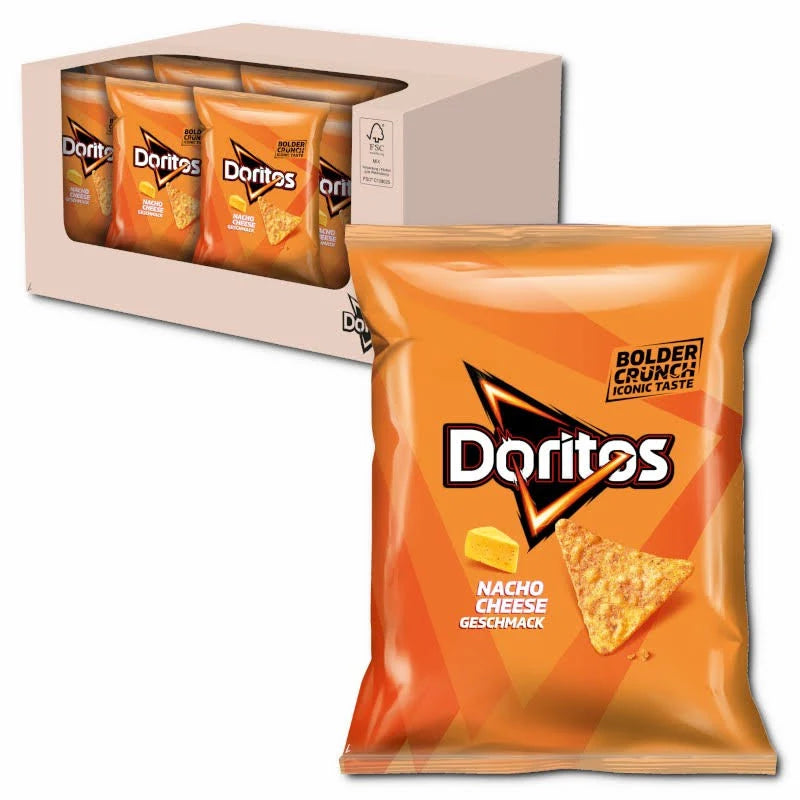 Ser Doritos Nacho