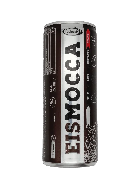 24x Hochwald Eis Mocca 0,250ml MHD:05.2025