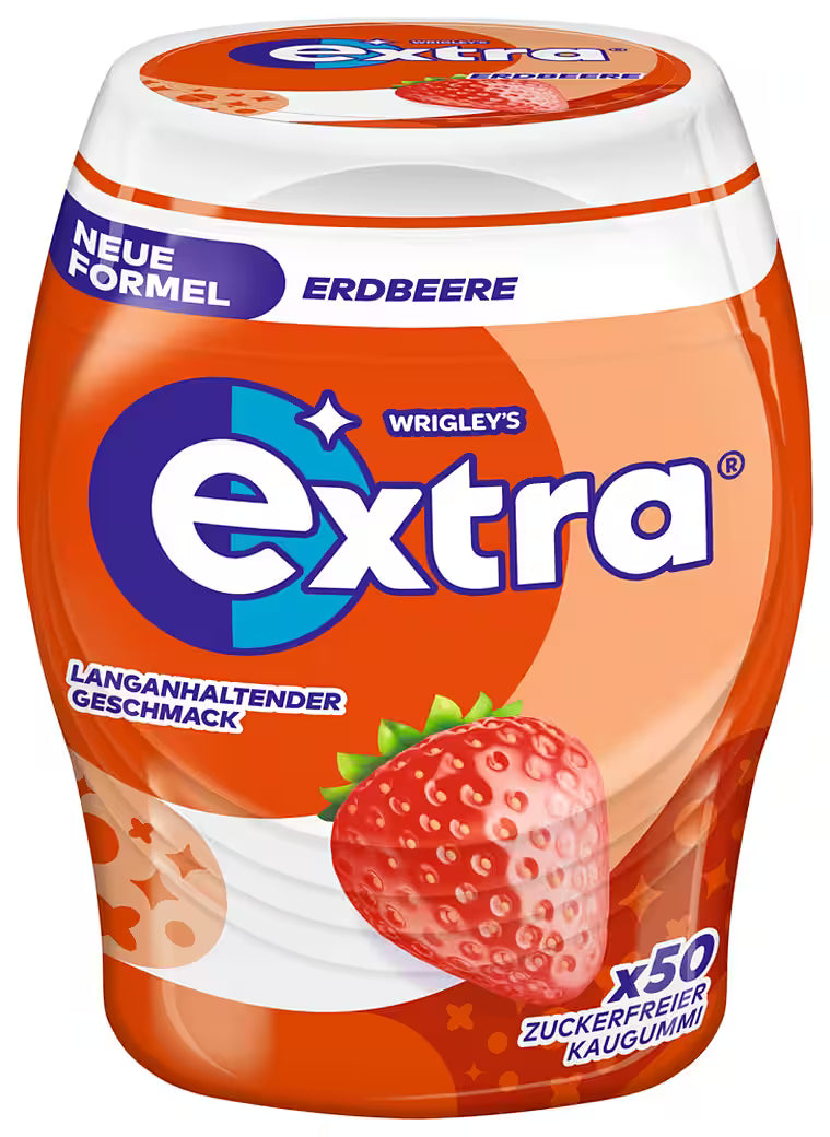 Fraise Extra Fraîche 50 pcs.