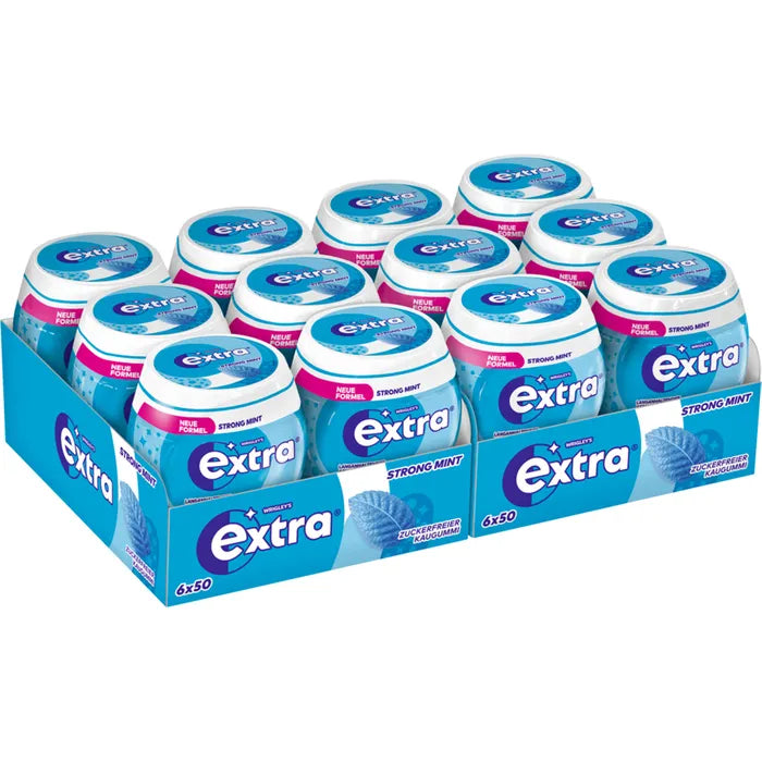 Menthe Forte Extra Fraîche 12 x 50 pcs.