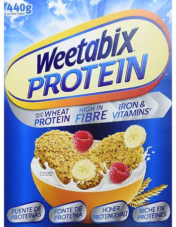 Weetabix Protein 440g MHD: 26.04.2025