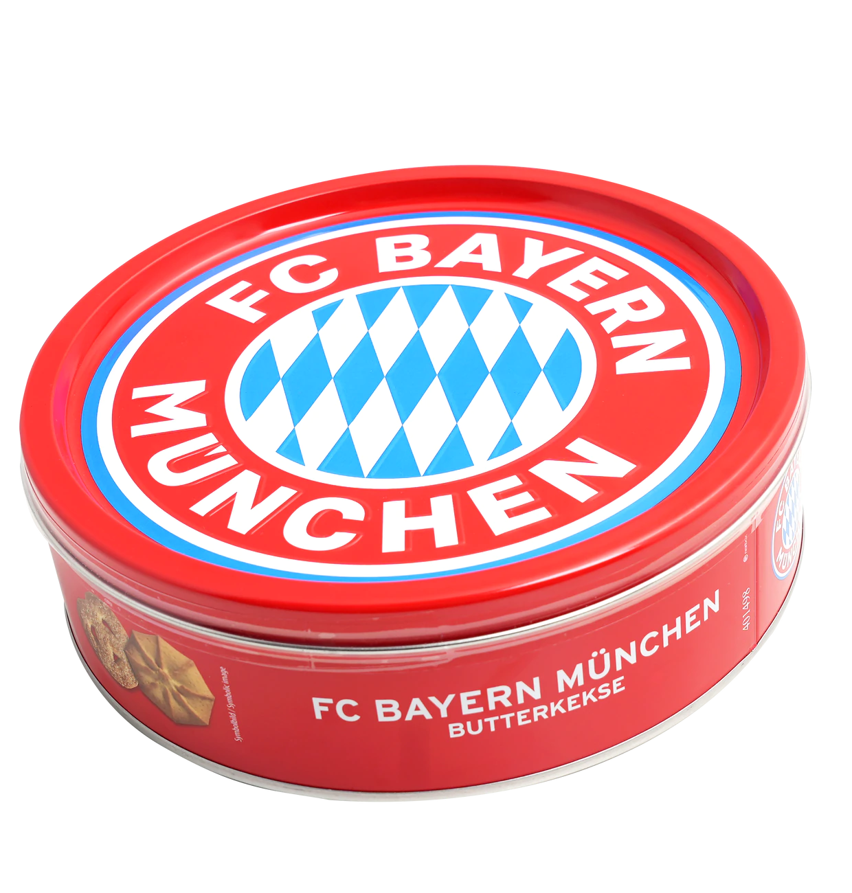 FC Bayern München Butter Cookies 340g