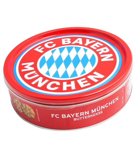 FC Bayern München Butter Cookies 340g