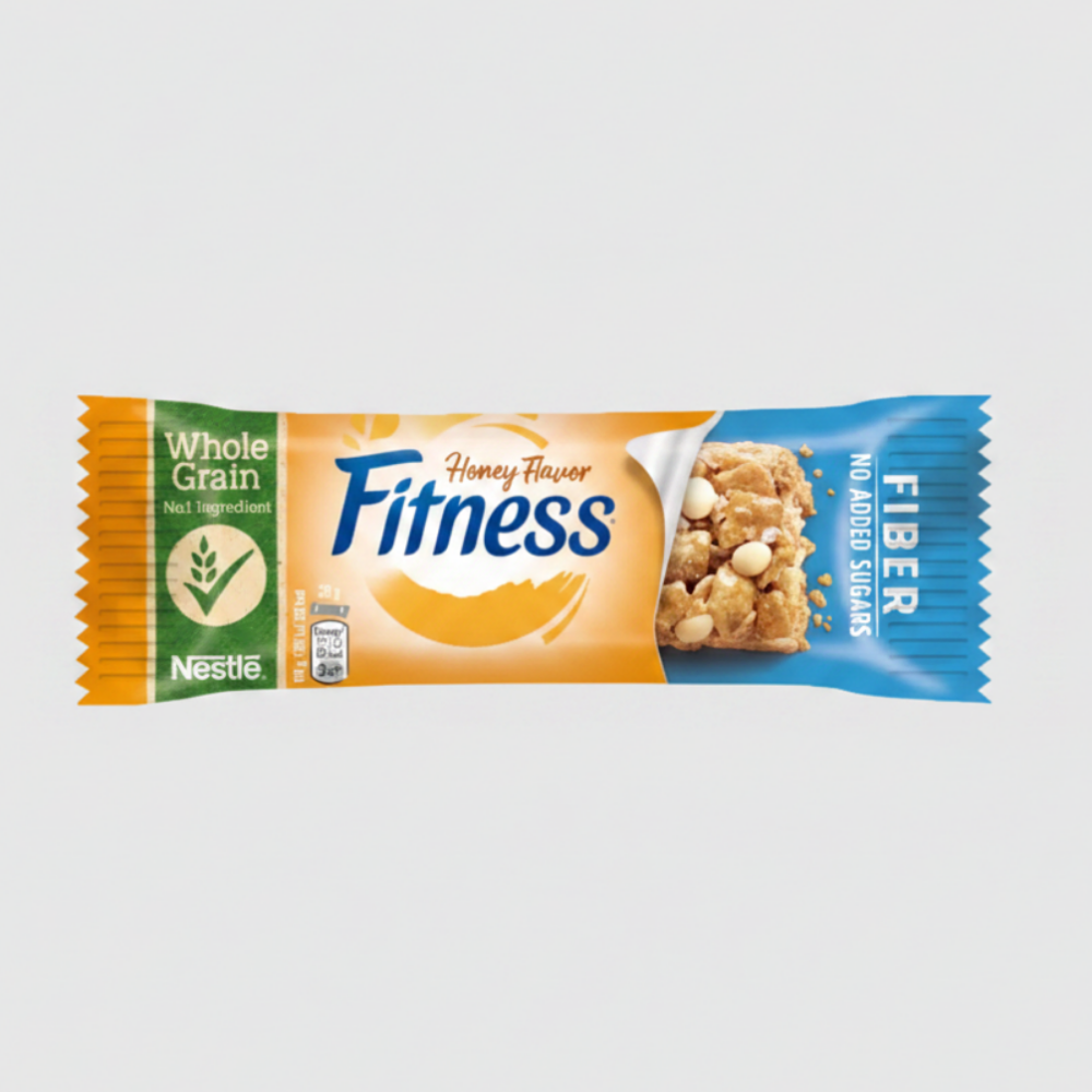 Nestlé Fitness Cereal Bar Vezelmueslireep