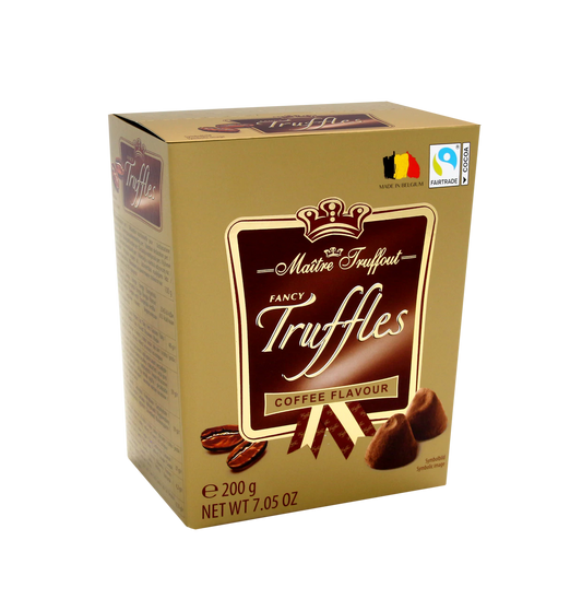 Café Aux Truffes Dorées Fantaisie 200g