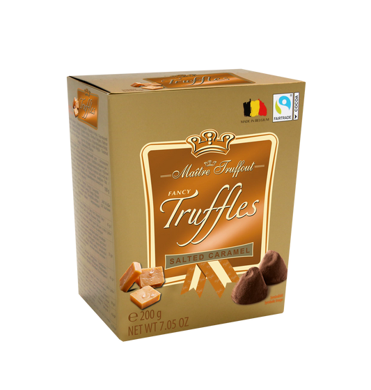 Truffes d'Or Fancy caramel salé 200g
