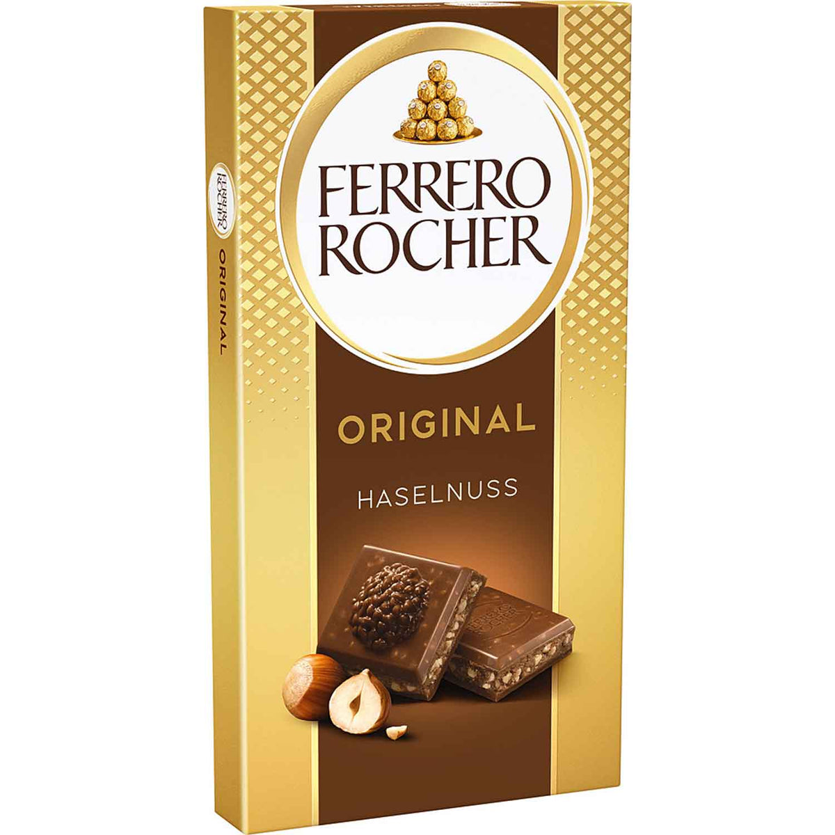 Ferrero Rocher Bar Original 90g (copia)
