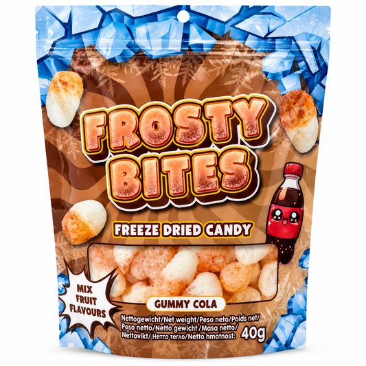 Frosty Bites Candy Cola lyophilisé 40g