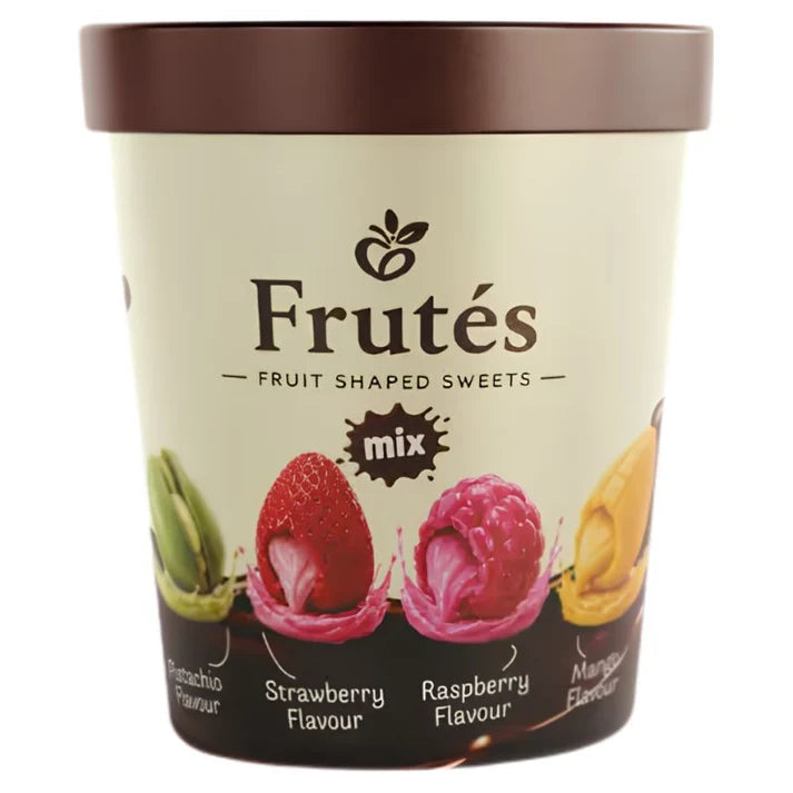 Frutés Fruit Shaped Sweets Mix 100g