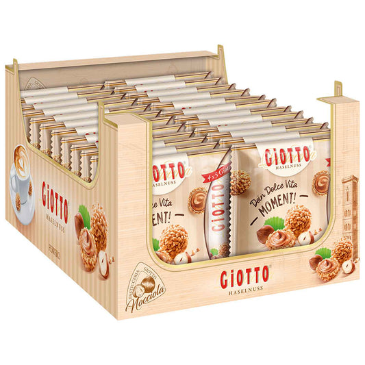 Giotto Haselnuss Pralinen 24 x 86g