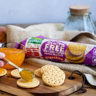 Gluten Free Digestive