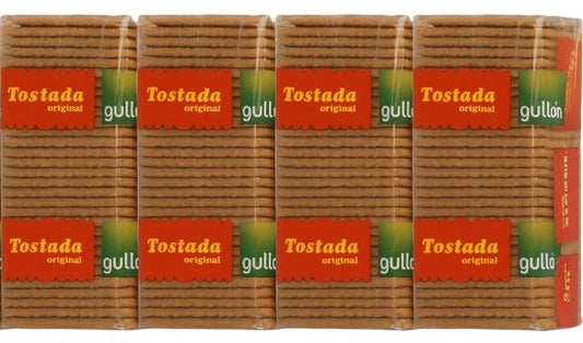 Gullon Tostada 200gx4 MHD:10.01.2027