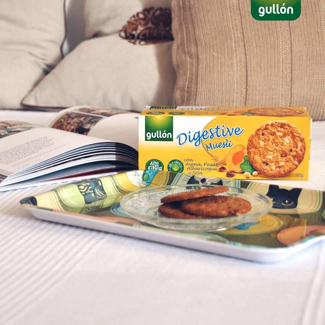 Gullón Digestive Müsli Kekse