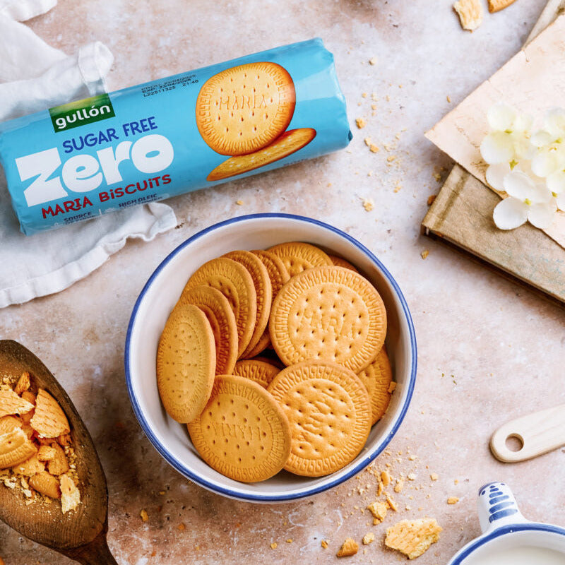Gullón Sugar Free Maria Biscuits