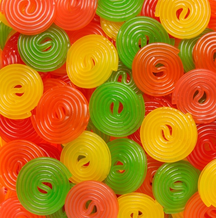 Haribo Bunte Schnecken