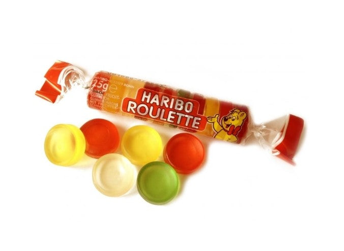 Haribo Roulette Stange