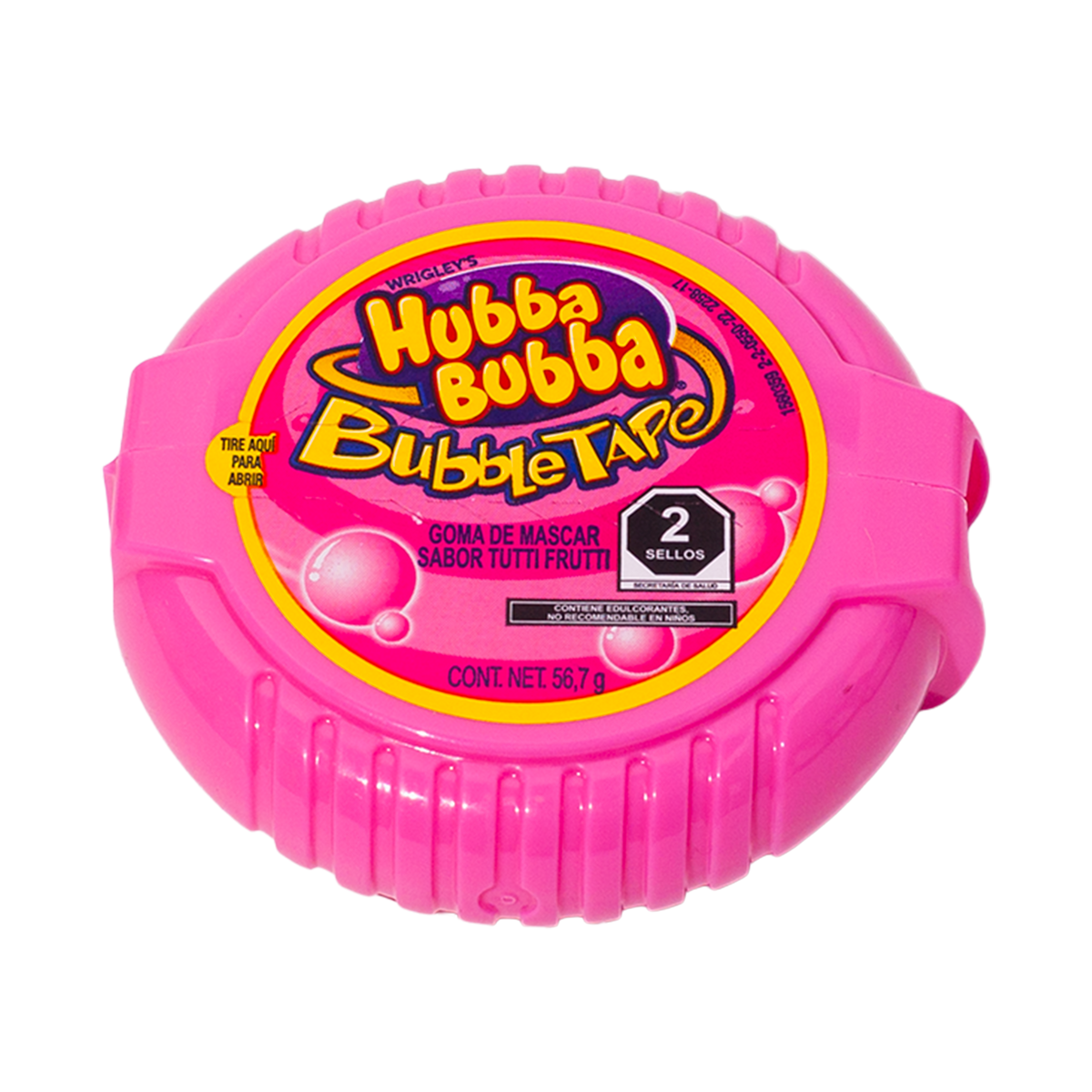 Mélange Hubba Bubba | 36x56g | Rouleau de bubble-gum