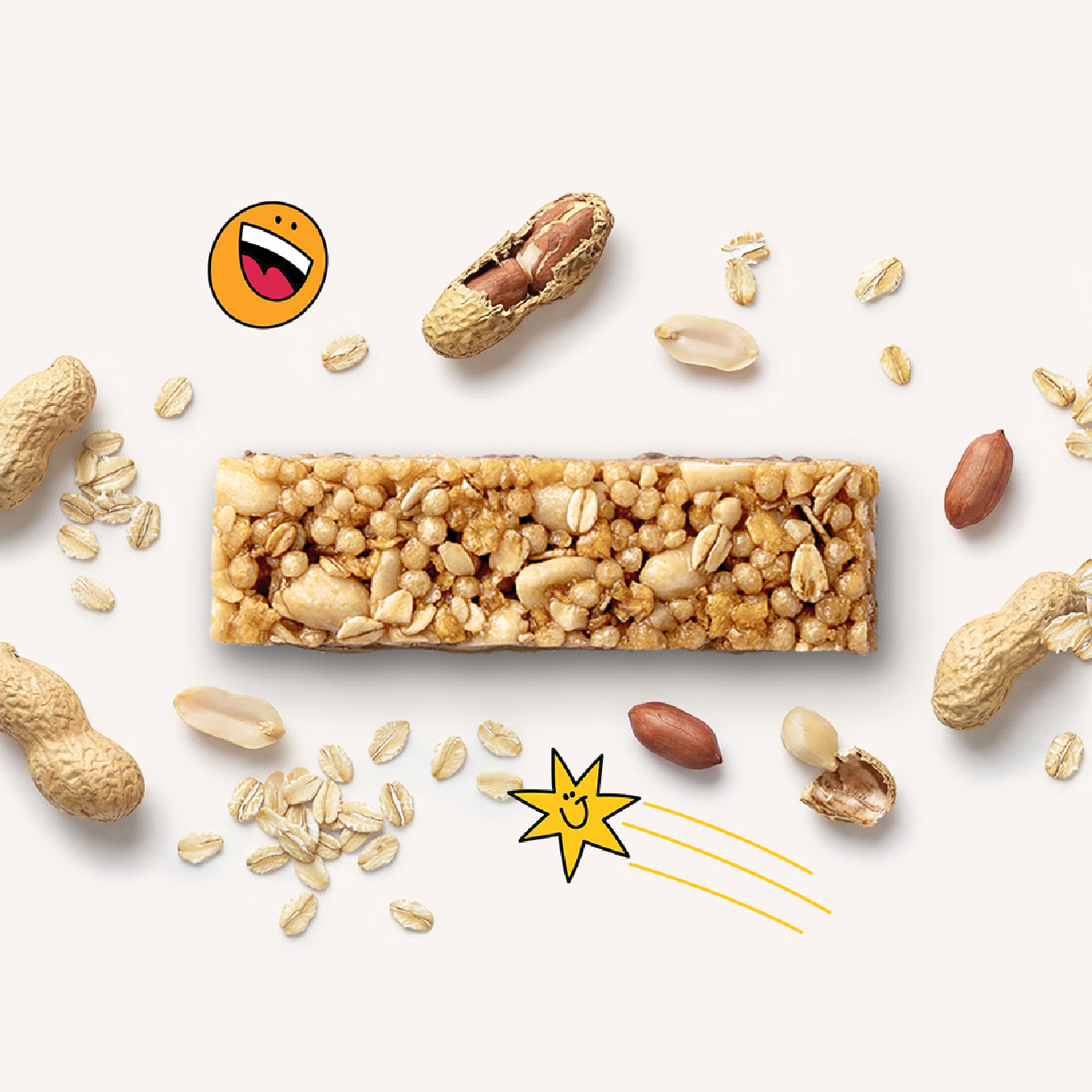 CORNY Classic Protein