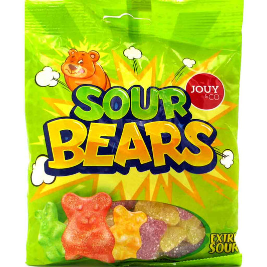 Youy&Co Sour Bears 160 g MHD: 13.07.2025