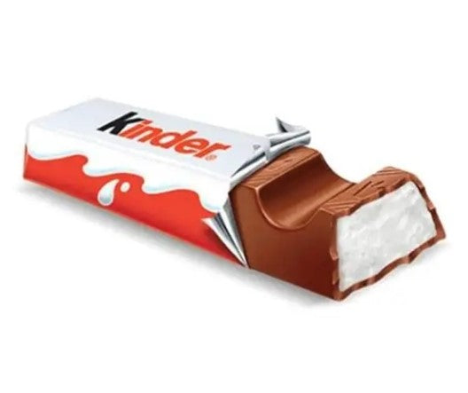 Kinder Schokolade