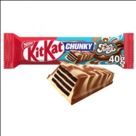 KitKat Chunky Funky 40gx24 MHD:10.2026
