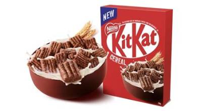 Cereales KitKat 300g