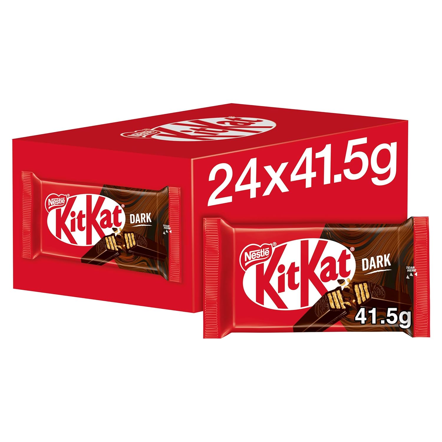 KitKat Donker 24x41,5g