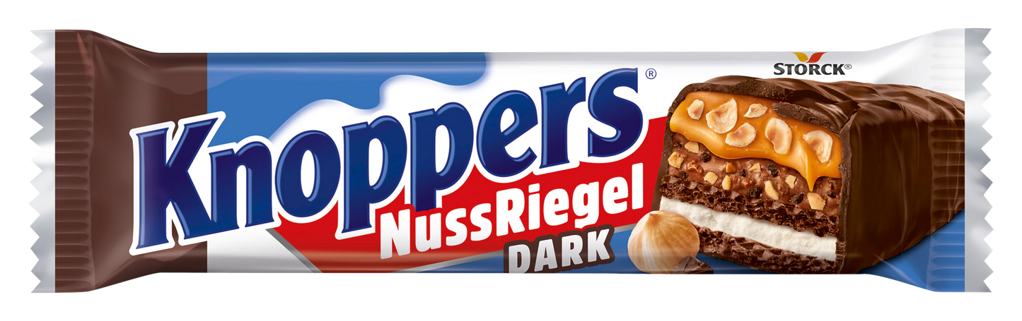 Knoppers NussBar Puur 40g