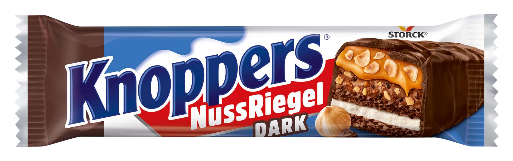 Knoppers NussBar Puur 40g