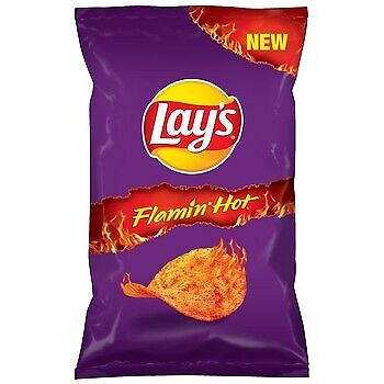 Lays´s Flamin´Hot 14 x 70 g MHD: 15.12.2024