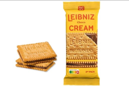 Leibniz Choco Cream Butterkekse