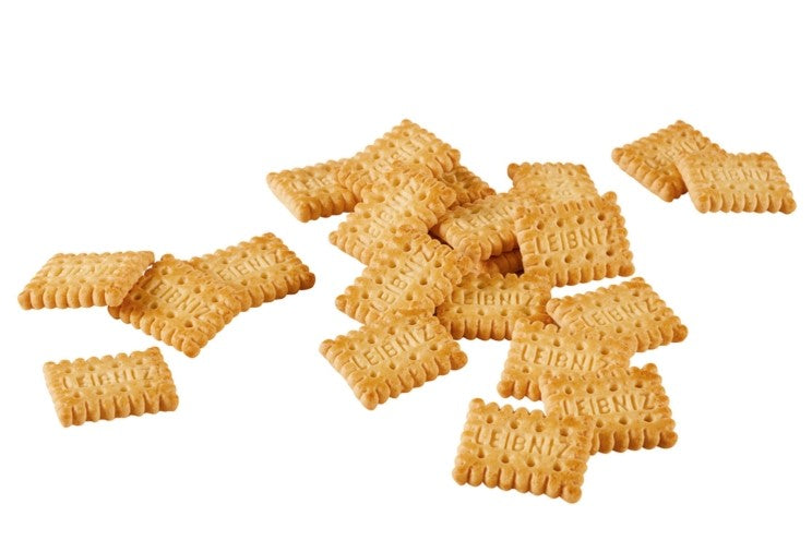 Leibniz Butterkeks Minis gluten- und laktosefrei 100g MHD:01.03.2026