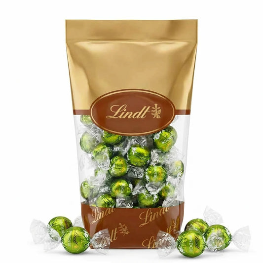Lindt Lindor Pistazie 600g
