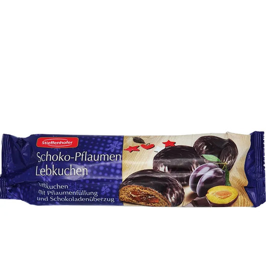 Stieffenhofer Lebkuchen Schoko-Pflaumen 200G