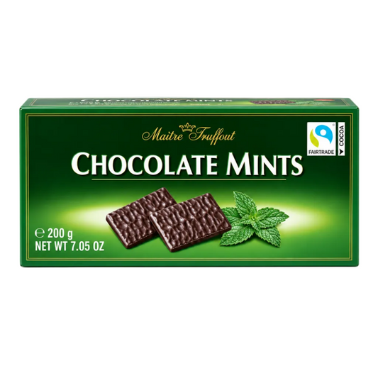 Chocolate Mints 200g 