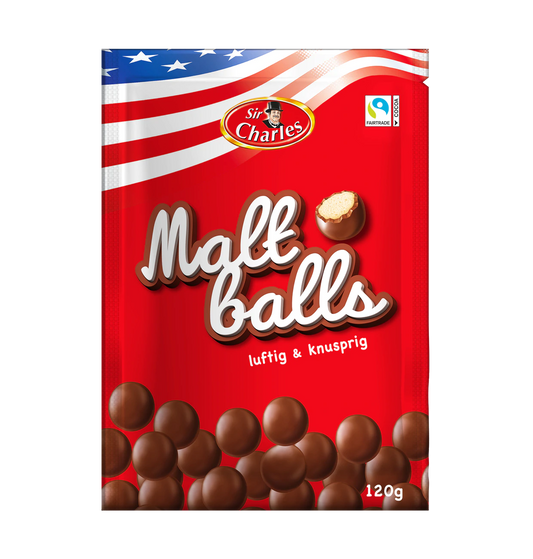 Malt Balls 120g MHD: 12.09.2025