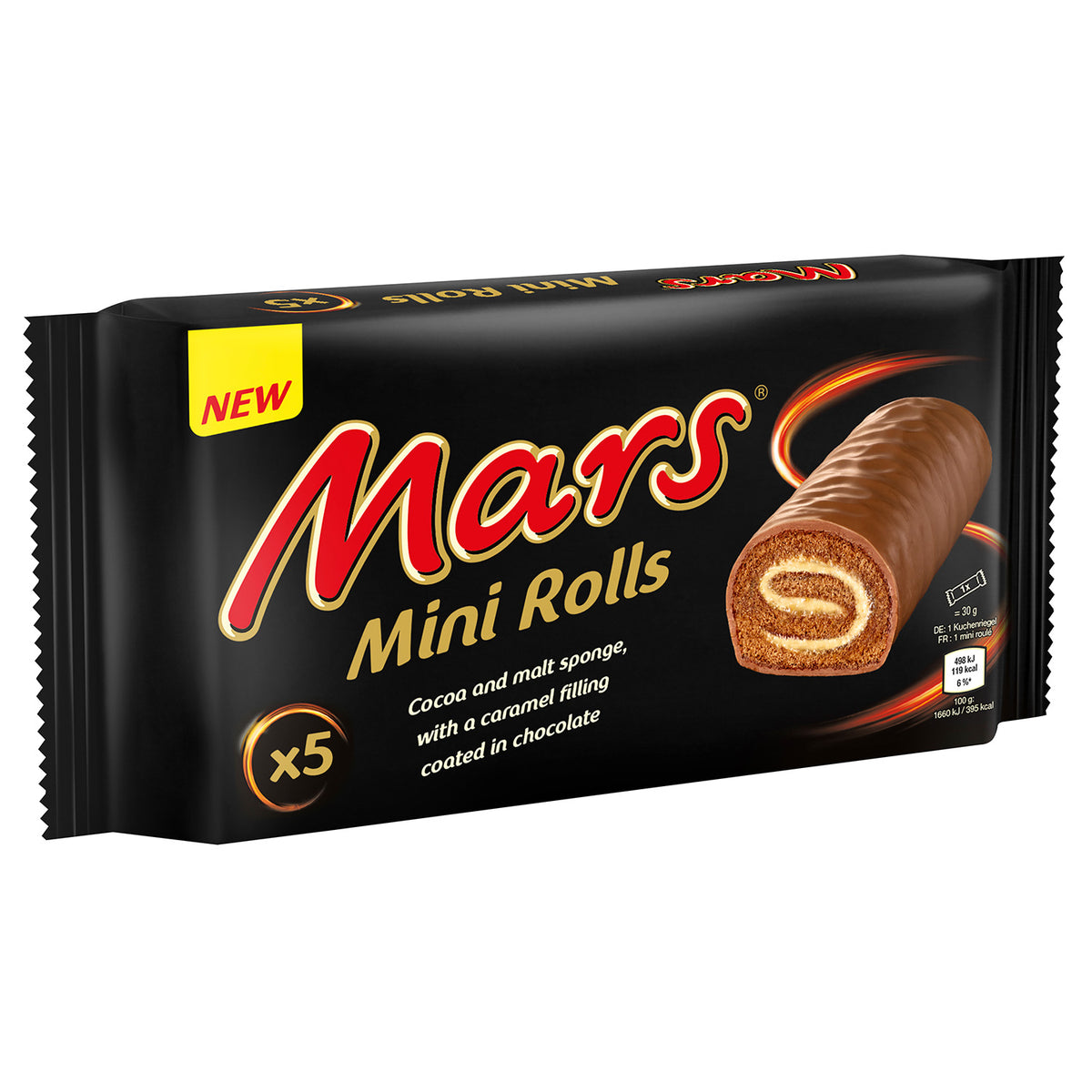 Mars Mini Rolls 5x30g - 150g