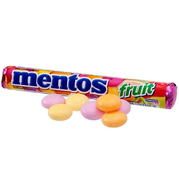 Mentos Frucht 38g