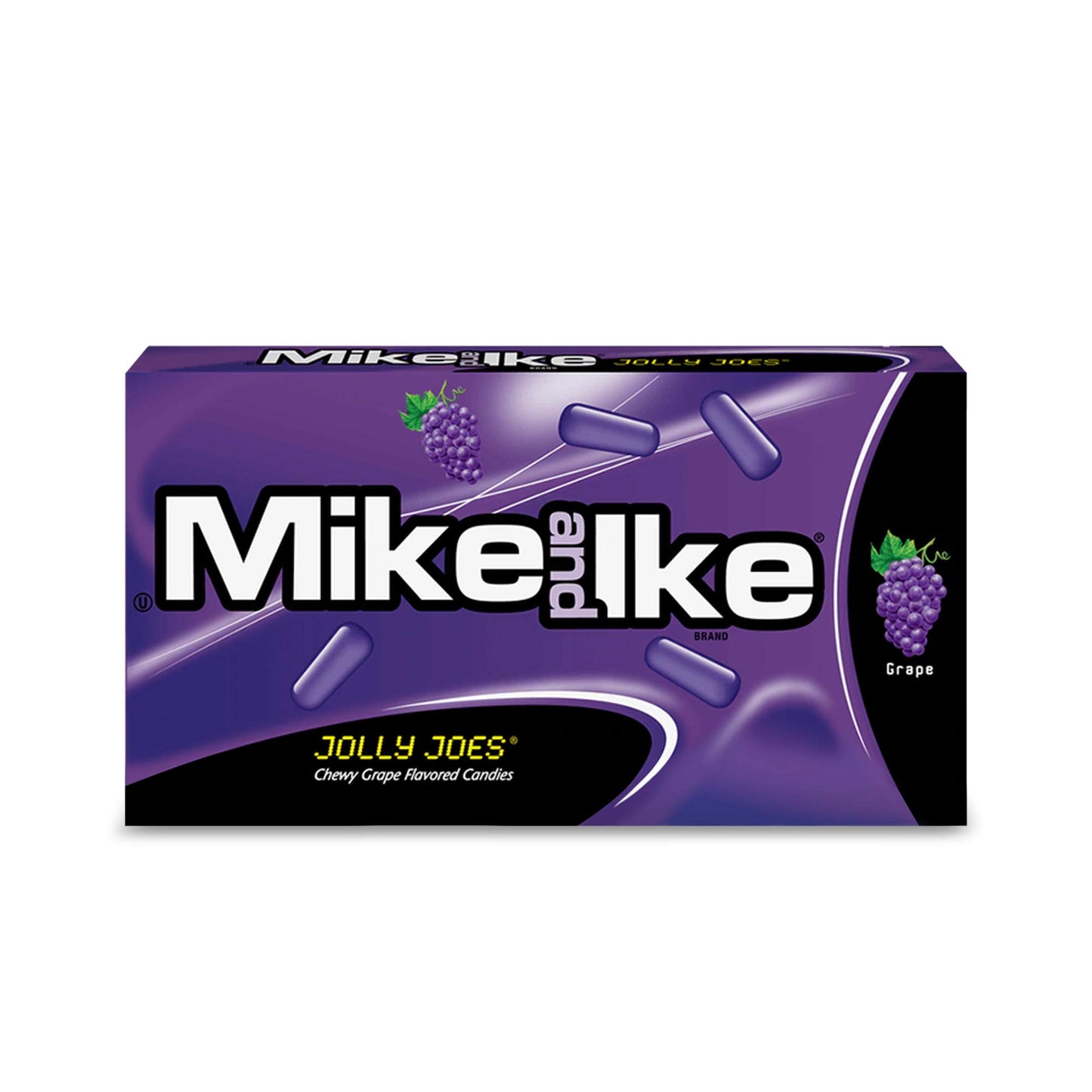 Mike and Ike Jolly Joes 120g MHD: 03.2025