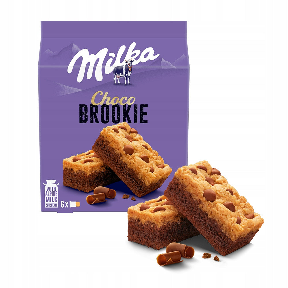 Milka Choco Brookie