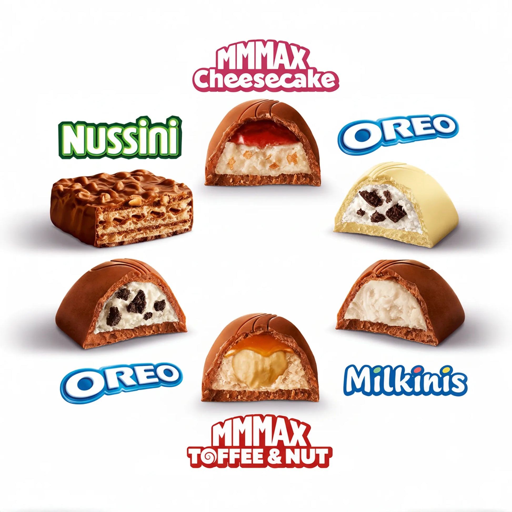 Milka Favourites