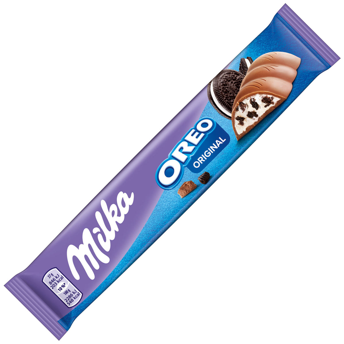 Milka Oreo Original 13x barras de chocolate 5x37g