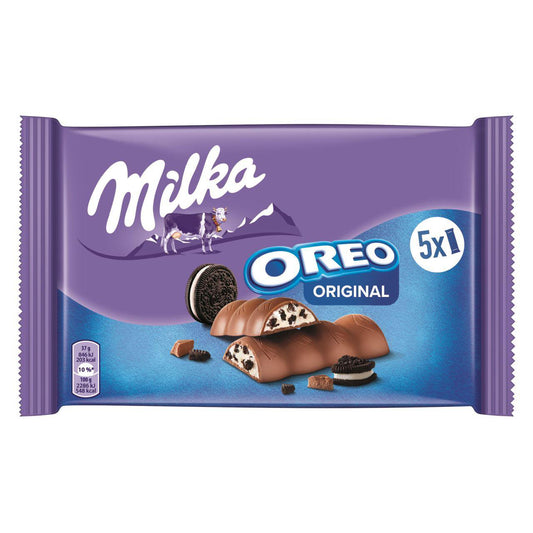 Milka Oreo Original Schokoriegel 5 x 37g