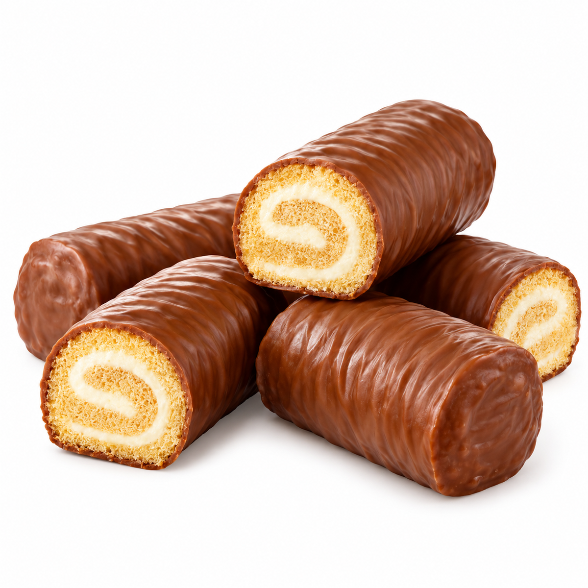 Milky Way Mini Rolls 5x30g - 150g