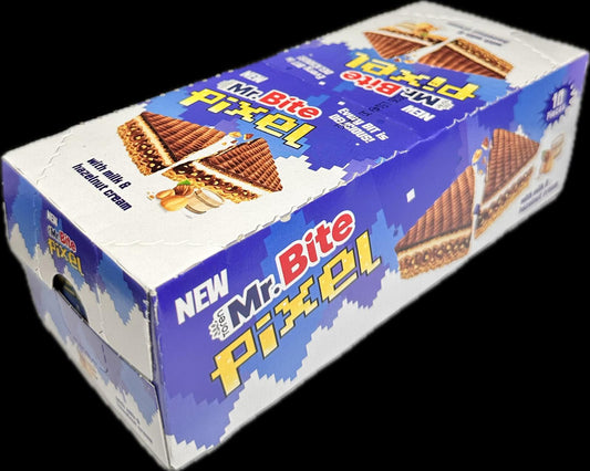 Toren Mr.Bite Pixel 10x30g MHD:28.11.2026