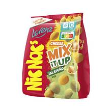 NicNac's Mix it Up Estilo Queso y Jalapeño 110g