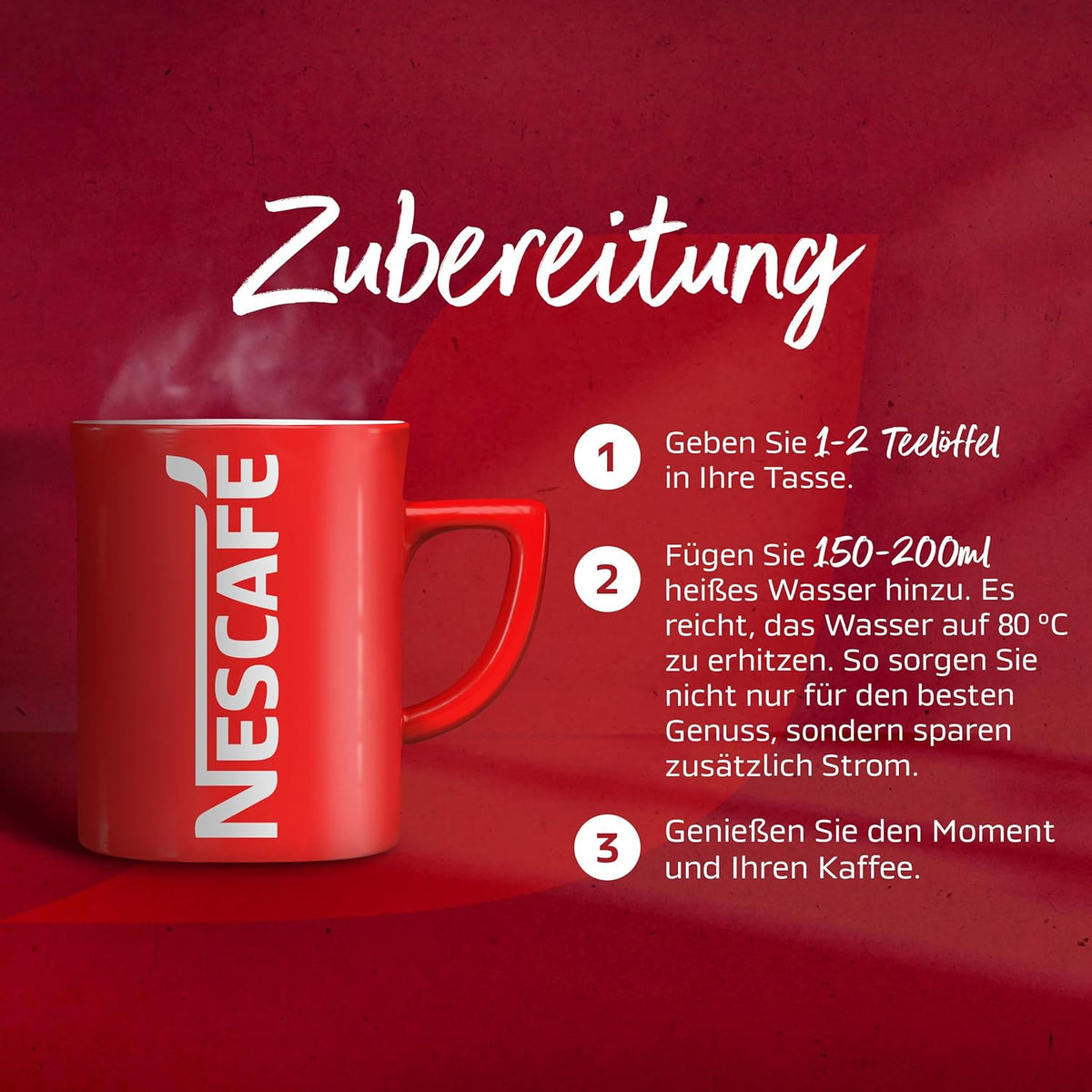 Nescafé Classic Instant Kaffee 200g