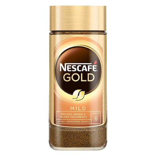 NESCAFÉ Gold Mild löslicher Kaffee 200g MHD:30.04.2026